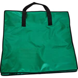 Nordic Winter opbevaringspose til julekranse & granguirlander