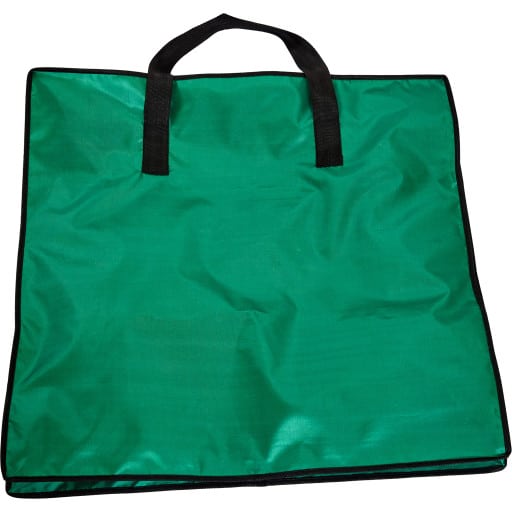 Nordic Winter opbevaringspose til julekranse & granguirlander